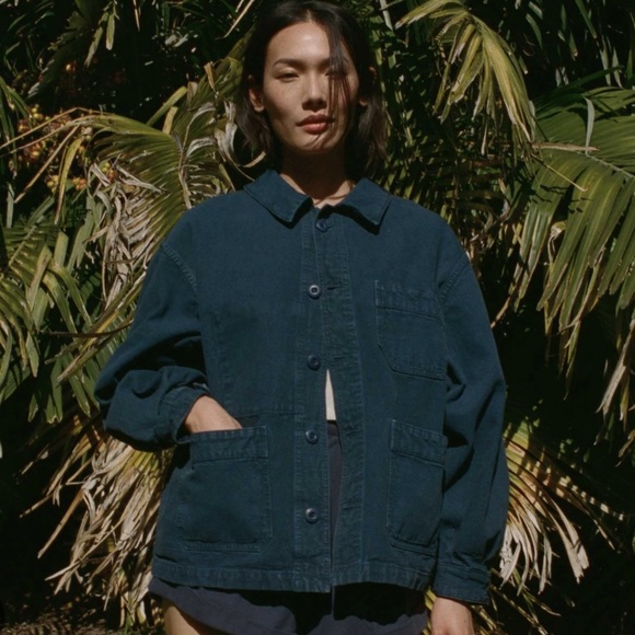 Doen Jackets & Coats Doen Carmel Jacket Poshmark